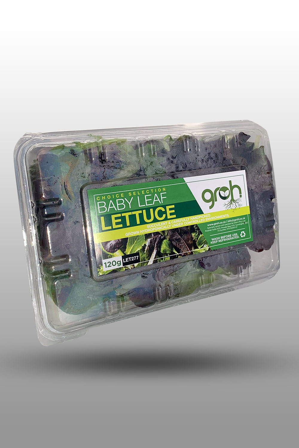 Chef in hotel or restaurant kitchen cooking, only hands. He is working on the micro herb decoration. Preparing tomato soup.